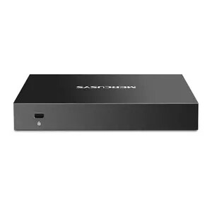 Mercusys MS108GS 8 Puertos Conmutador Ethernet - Gigabit Ethernet - 10/100/1000Base-T - 2 Capa compatible - 4.22W Power Co