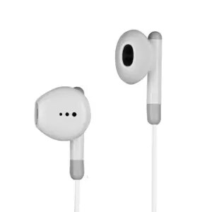 "AUDIFONOS VORAGO EP-306 TIPOC AISLAMIENTO SUPERBASS  1.2MT MANOS LIBRES BLANCO
"