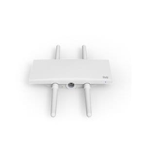 Cisco Meraki MR76 is a cloud-managed | 2x2:2 MU-MIMO 802.11ax | 1.5* Gbps dual-radio aggregate frame rate
** Se Requiere d
