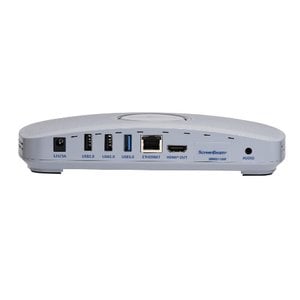 ScreenBeam FLEX Transmisor de vídeo (receptor) - Con cable/Inalámbrico - Sí - 1 x Red (RJ-45) - 3 x USB - 1 x Salida HDMI 