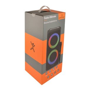 Bafle Bluetooth Inalámbrico 4" con Función TWS Festa Ultimate | PERFECT CHOICE