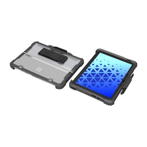 Carcasa extrema para Microsoft Surface Pro 9 y 10 de 13" (negro)