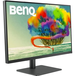 Monitor LCD BenQ PD3205U 32" (81.3cm) Class 4K UHD - 16:9 - 31.5" (80cm) Viewable - Tecnología conmutación en el mismo pla