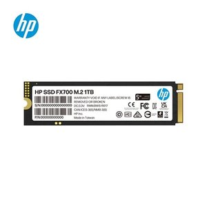 DISCO ESTADO SOLIDO HP FX700 1T B M.2 PCIE GEN 4X4 NVME 2280