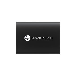 DISCO ESTADO SOLIDO EXTERNO HP P900 NEGRO 1TB USB-C 3.1 GEN2