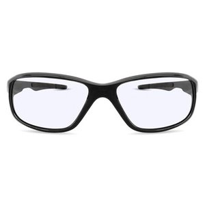 LENTES ANTIRADIACIÓN PARA COMPUTADORA, GAMER, NEGRO