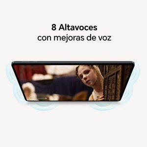Tableta HONOR Pad 9,  8GB+256GB, 12.1 Pulgadas, 8 Altavoces, Cuerpo de Metal, Android, Battery 8300 mAh, WiFi Tablet, Gris