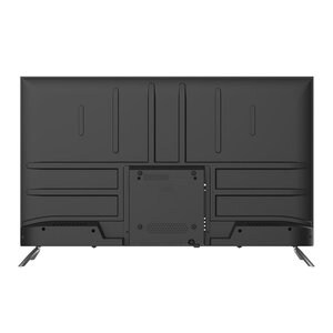 Pantalla 55", DLED, UHD (3,840x2,160), 60Hz, NTSC/ATC, 1 entrada RF, 3 HDMI, 1 AV In, 1 salida de audifonos, 2 USB, 1 sali