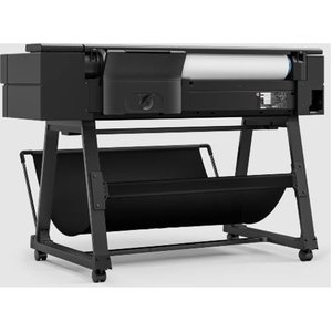HP PLOTTER DESIGNJET T850 36-in MULTIFUNCIONAL Impresora, Copiadora, Escáner, IMPRESORA ESPECIFICACION: Inyección térmica 