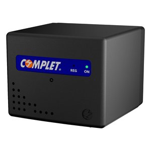 COMPLET REGULADOR PLUS 1300VA 8 CONTACTOS. 120V ENTRADA/SALIDA
