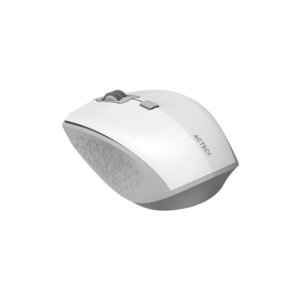 Mouse Inalambrico Acteck Multiplataforma Optimize Trip MI670 / 2.4 GHz + 2 Modos Bluetooth / Hasta 1600 DPI / 4 Botones / 