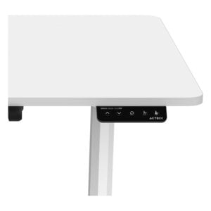 Escritorio Electrico Acteck Ergo Desk 1 ED717 Ajuste de Altura Blanco