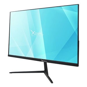 Monitor Xzeal 23.8" Xzeal XZ3010-3 Panel Plano VA FHD 180Hz 1ms 1xDP + 1xHDMI + 1x3.5mm + Vesa 100x100mm Negro