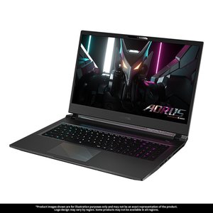 Notebook Aorus 9SF-E3LA153SH Windows 11 Home i5-12500H Processor 4.5 GHz NVIDIA® GeForce RTX™ 4070 Laptop GPU 8GB GDDR6 RA
