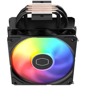 DISIPADOR COOLER MASTER HYPER 212 PRO NEGRO 120MM INTEL/AMD