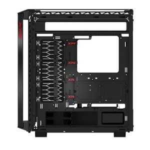 GABINETE XPG BATTLECRUISERIIST MEDIA TORRE USB-C TG USB 3.0 NEGRO