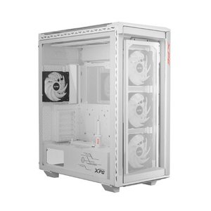 GABINETE XPG BATTLECRUISERIIST MEDIA TORRE USB-C TG USB 3.0 BLANCO