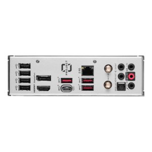 TARJETA MADRE MSI B760M PROJECT ZERO DDR5 MATX DP/WIFI/BT LGA 1700