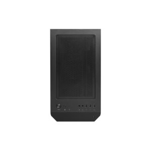 GABINETE MSI MAG FORGE M100A NEGRO MICRO TORRE MATX 4 FAN RGB