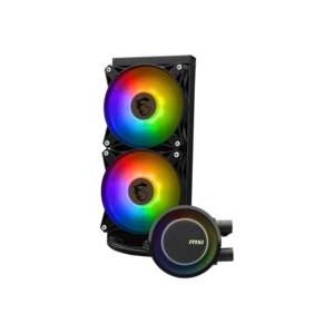 ENFRIAMIENTO LIQUIDO MSI MAG CORELIQUID E240 240MM ARGB