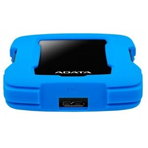 DISCO DURO EXTERNO ADATA HD330 1TB USB 3 2 2 5IN AZUL
