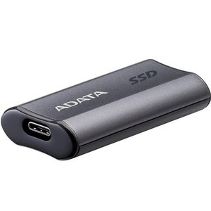 SSD EXTERNO ADATA SC750 1000GB USB 3.2 NEGRO TITANIO