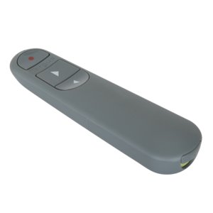 Targus Control Plus AMP06704AMGL Puntero para presentaciones - Frecuencia Bluetooth/Radio - USB - Láser - Gris - Inalámbri