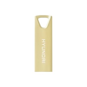 Hyundai Bravo Deluxe USB 2.0 Metal Gold

