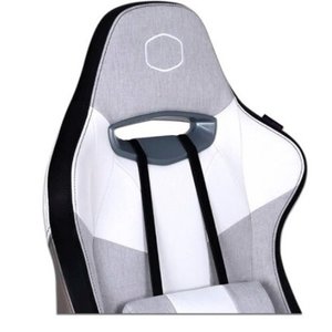 SILLA COOLER MASTER CALIBER R3C GAMING CLASS 4 GRIS/ BLANCO