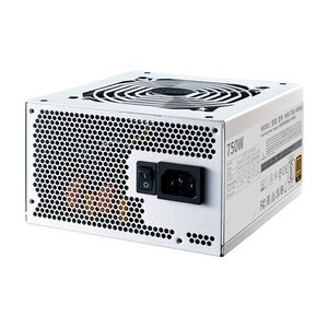 FUENTE DE PODER COOLER MASTER V750 750W SEMI MOD 80 PLUS G
