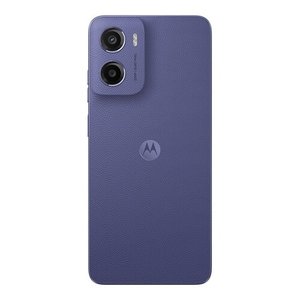 SMARTPHONE MOTOROLA E15, PANTALLA 6.67", 64 GB interna 2 GB RAM, Cámara trasera 32MP + Flicker Sensor, Cámara Frontal 8 MP