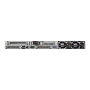 HPE Smart Choice ProLiant DL360 Gen11 4410Y 2 GHz 12c 1P 64 GB-R 8 SFF MR408i-o SSD 2x960GB y fuente redundante 2x1000W LA
