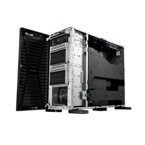 HPE Smart Choice ProLiant ML110 Gen11 3408U 1.8 GHz 8c 1P 1 x 32 GB-R 4 LFF 2 HDD 4 TB fuente 1x500W LA
