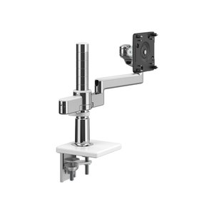 Brazo de monitor M/Flex para dos monitores - Estilo de brazo: 8” recto - Link/Dynamic Link - Soporta dos monitores de hast
