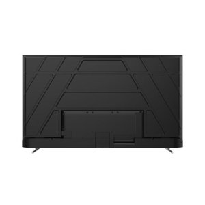 Pantalla 75", DLED, UHD (3,840x2,160), NTSC/ATSC, Dolby Digital Plus, 4 HDMI, 2 USB, 1 entrada RF, 1 AV In, Ethernet, 1 sa