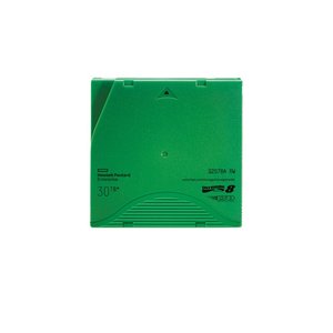 Cartucho de datos HPE LTO-8 Ultrium de 30 TB RW