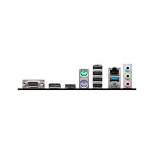 TARJETA MADRE MSI PRO B760M-P DDR5 LGA 1700 MATX HDMI/DP/VGA