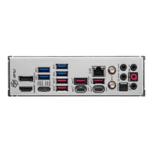 TARJETA MADRE MSI MPG Z790 EDGE TI MAX WIFI LGA 1700 DDR5 PCIE 5.0