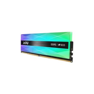 ADATA MEMORY RAM DIMM DDR5 XPG LANCER RGB KIT 2X16GB 7200MHZ HEATS
