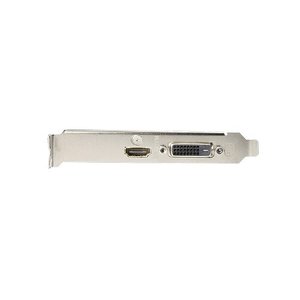 TARJETA DE VIDEO GIGABYTE GT 1030 2G GDDR4 PCI 3.0 HDMI/DVI