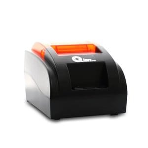 Impresora De Tickets Qian, Termica, 203 Dpi, Usb 2.0, Negro/rojo 