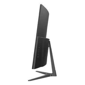 Monitor LCD XZEAL XZ4010-2 27" (68.6cm) Class Full HD Pantalla curva - Negro - 27" (68.6cm) Viewable - Vertical Alignment 