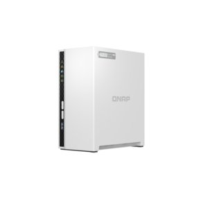 Servidor de almacenamiento NAS-SAN Tipo Torre 2 Slots