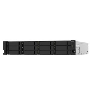Servidor de almacenamiento NAS-SAN Tipo Rack 12 Slots
