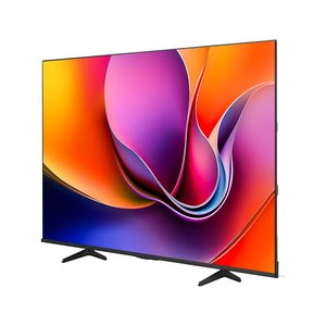 Pantalla Hisense de 55 puldadas LED, VIDAA TV, native refresh 60Hz, 4K, 3840*2160, Alexa/Google Smart Home/Apple Homekit/M