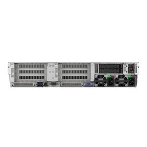 Servidor HPE ProLiant DL380 Gen11 4410Y 2 GHz 12c 1P 32 GB-R 12 LFF MR416i-o 2 HDD 4 TB 2x1000W y fuente redundante LA