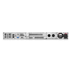 Servidor HPE ProLiant DL20 Gen11 E-2434 3,4 GHz 4c 1P 1 x 32 GB-U 4 SFF 2x480GB SSD Fuente de alimentación 1x500W LA