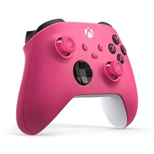 CONTROL XBOX INALAMBRICO ROSA DESLUMBRANTE CAJA MALTRATADA