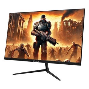 Monitor LED XZEAL XST 580-1 22" (55.9cm) Class Full HD - Negro - 21.5" (54.6cm) Viewable - Vertical Alignment (VA) - LED R