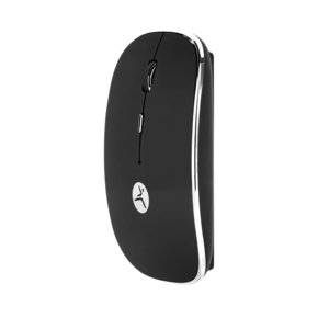 SLIVEBLACK MOUSE INALÁMBRICO DUAL